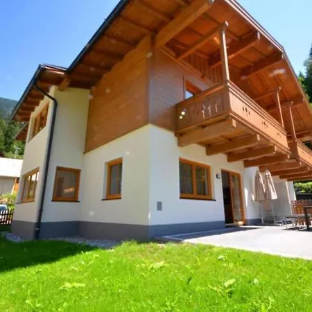 Chalet Chalet Marille Gastein *