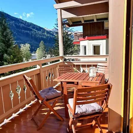 Chalet Marille Gastein Chalet