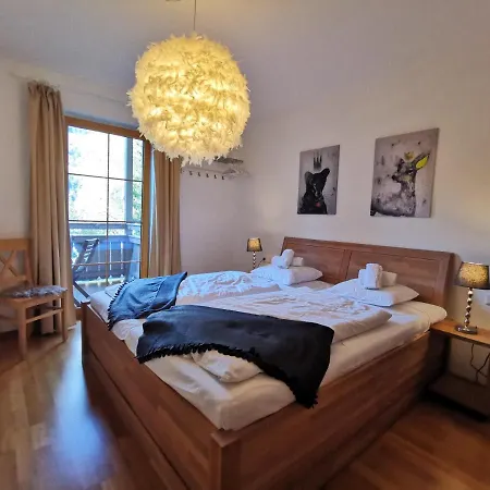 Chalet Chalet Marille Gastein Bad Gastein