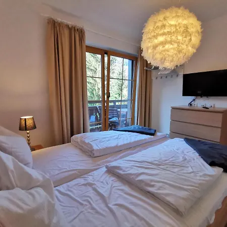 Horská chata Chalet Marille Gastein *